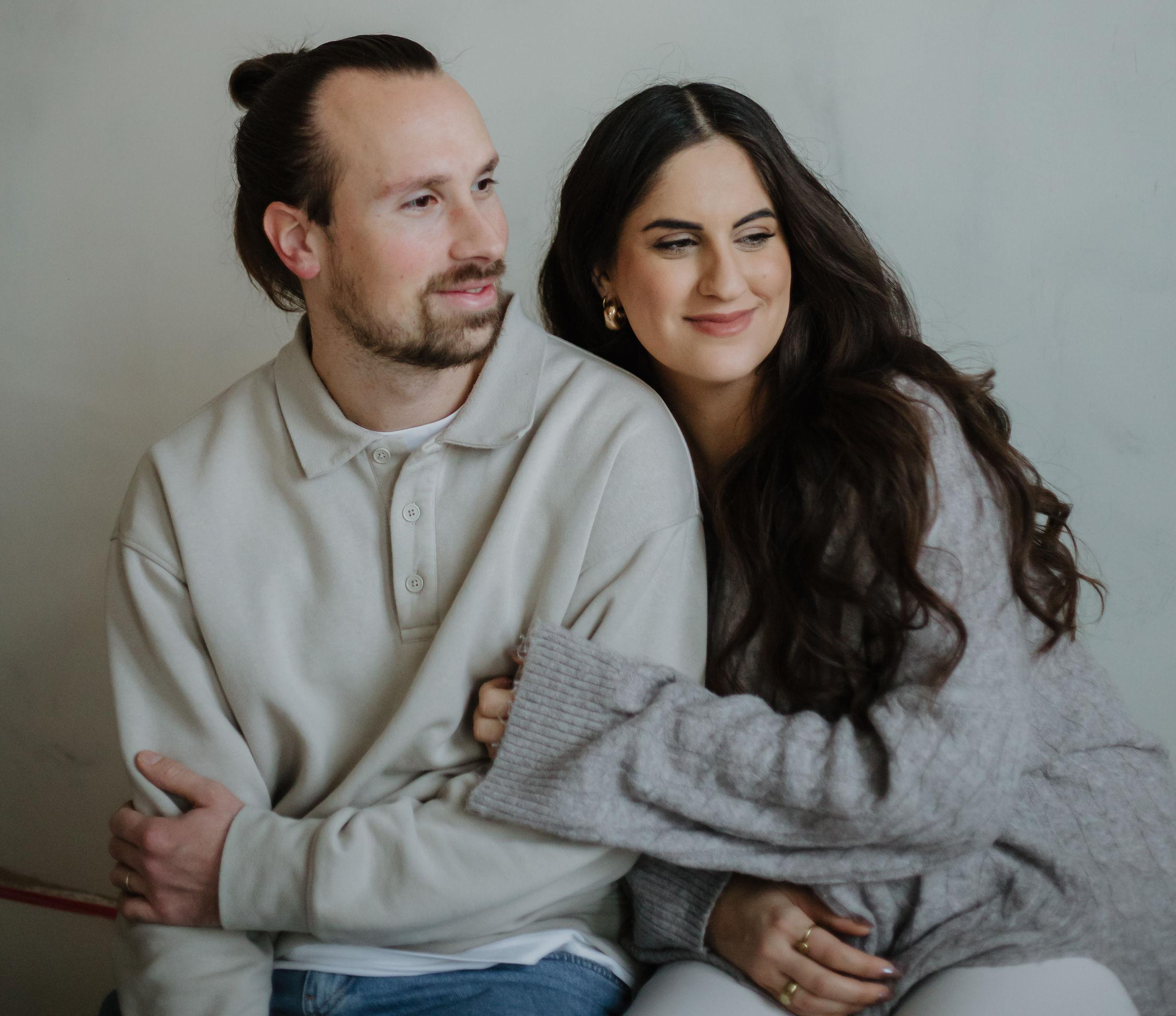 Patrick Jakucs & Amy Jakucs